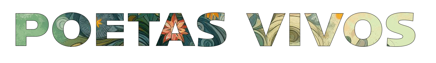 Poetas Vivos - logo