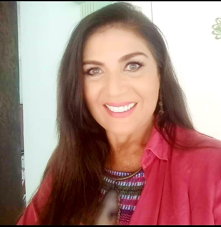 FOTO RITA ALENCAR CLARK - Rita Clark